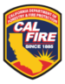 California Dept of Forestry and Fire Protection logo